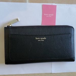Kate Spade Eva Continental Wallet